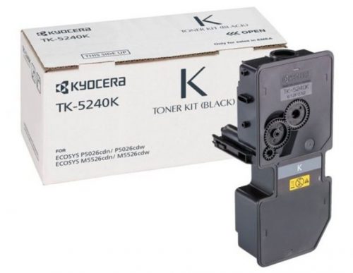 KYOCERA TK5240 FU. TONER BLACK