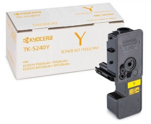 KYOCERA TK5240 FU. TONER YELLOW