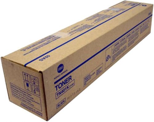 MINOLTA TN401 TONER BLACK