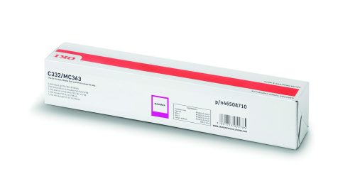 OKI C332/MC363 FU. TONER MAGENTA3K