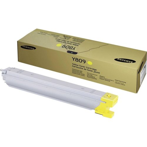 SAMSUNG CLX9201 FU. TONER YELLOW