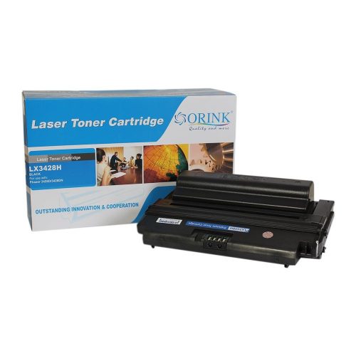 XEROX 3428H UTÁNGYÁRTOTT TONER  8K