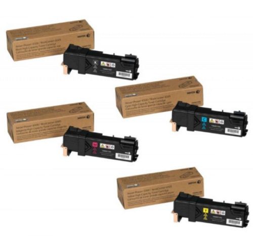 XEROX 6500 FU. TONER YELLOW2,5K