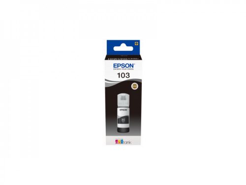 INK EPSON T00S1 BLACK EREDETI