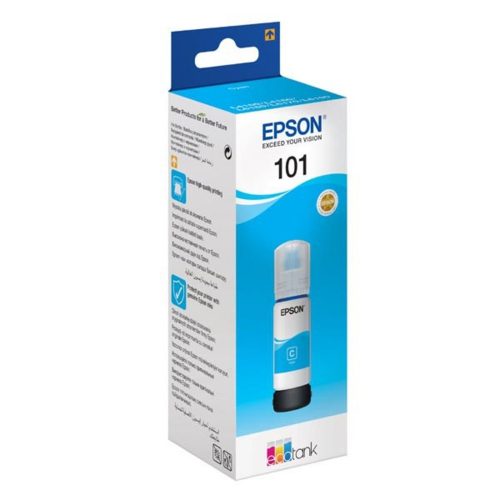 Ink Epson T03V2 cyan EREDETI 70ml