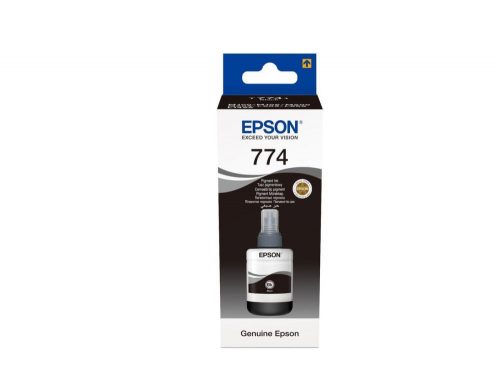 INK EPSON T7741 BLACK 140ML EREDETI