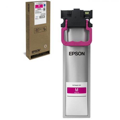 EPSON T9453 TINTAPATRON MAGENTA EREDETI