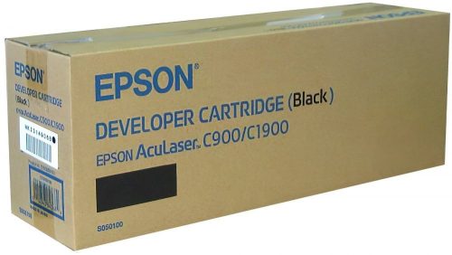 EPSON C900 TONER BLACK EREDETI AKCIÓS