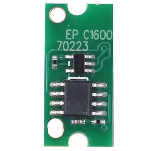 CHIP EPSON C300 BLACK