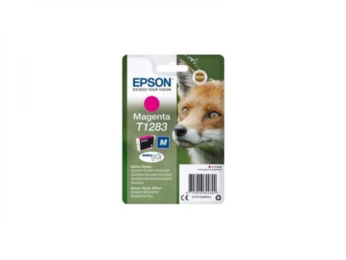 EPSON T1283 TINTAPATRON MAGENTA EREDETI