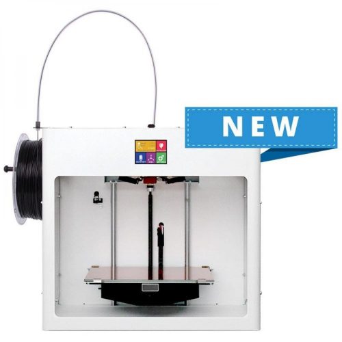 CraftBot Plus Pro 3d nyomtató fehér