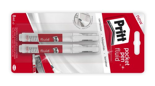 Hibajavító toll PRITT Pocket Pen 2x8ml