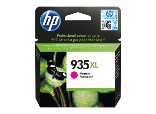 HP 935XL/C2P25AE TINTAPATRON MAGENTA EREDETI