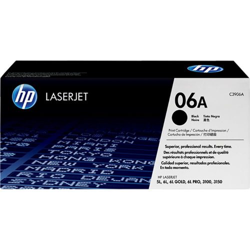 HP C3906A TONER EREDETI AKCIÓS