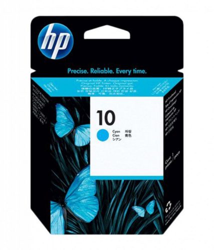 HP 10/C4801A PRINTHEAD CYAN EREDETI AKCIÓS