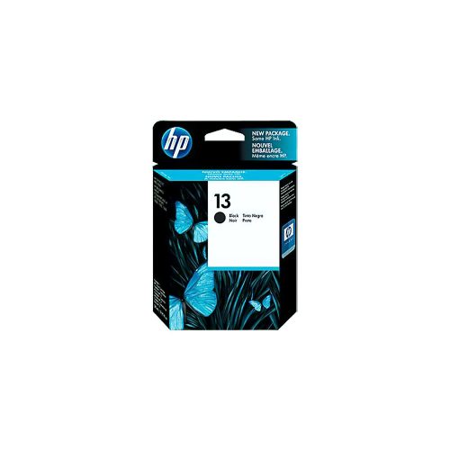 Hp 13/C4814A tintapatron EREDETI black leértékelt