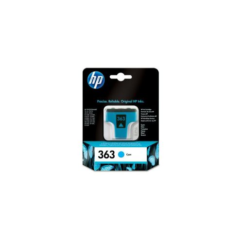 Hp 363/C8771EE tintapatron EREDETI cyan leértékelt