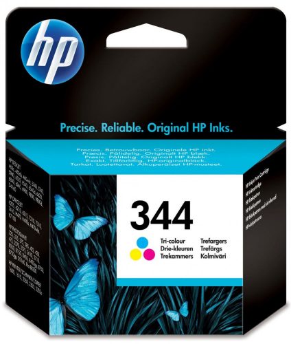 HP 344/C9363EE TINTAPATRON COLOR EREDETI