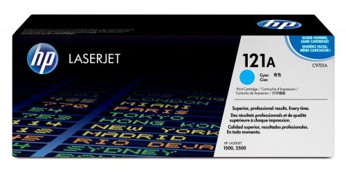 HP C9701A TONER CYAN EREDETI