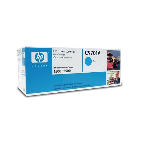 HP C9701A TONER CYAN EREDETI AKCIÓS