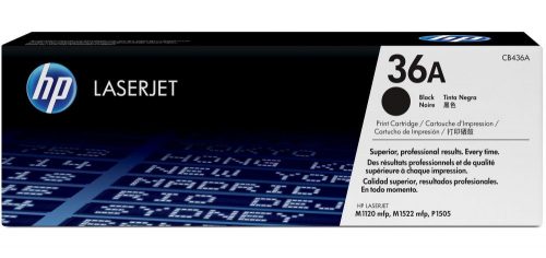 HP CB436A TONER EREDETI