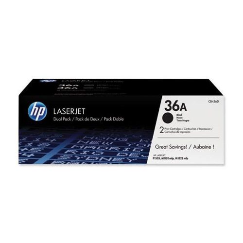 HP CB436AD TONER EREDETI