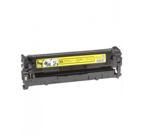 HP CB542AC TONER YELLOW EREDETI