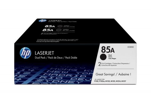 HP CE285AD TONER EREDETI