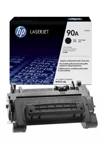 HP CE390A TONER EREDETI