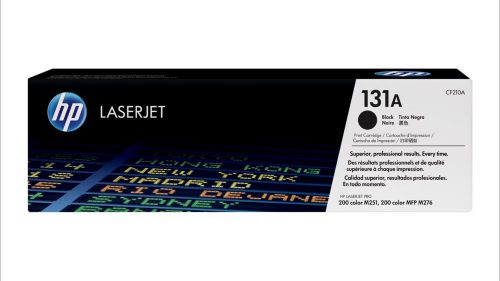 HP CF210A TONER BLACK EREDETI