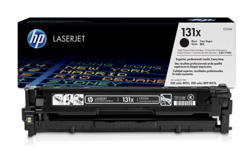 HP CF210X TONER BLACK EREDETI