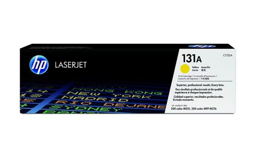 HP CF212A TONER YELLOW EREDETI