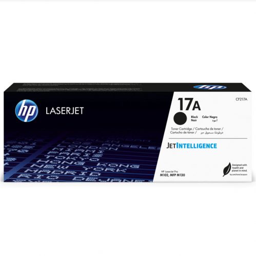 HP CF217A TONER EREDETI