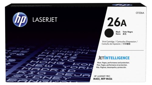 HP CF226A TONER EREDETI (26A)