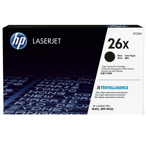 HP CF226X TONER EREDETI