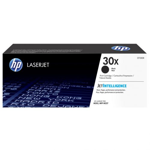 HP CF230X TONER EREDETI