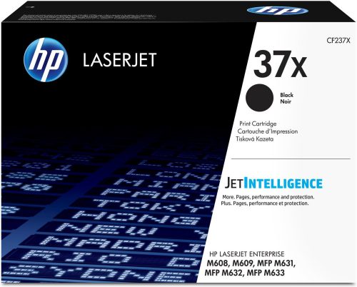 HP CF237X TONER EREDETI