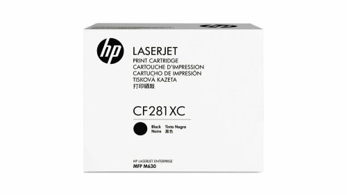 HP CF281XC TONER EREDETI