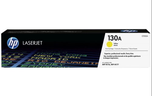 HP CF352A TONER YELLOW EREDETI