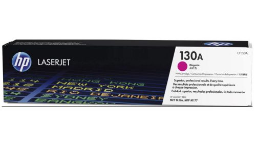 HP CF353A TONER MAGENTA EREDETI