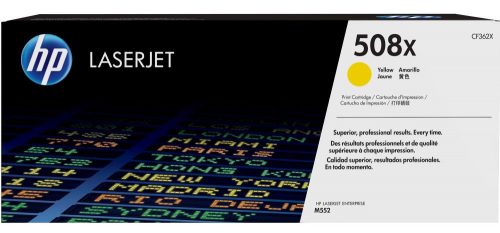 HP CF362X TONER YELLOW EREDETI