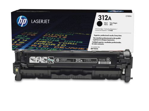 HP CF380A TONER BLACK EREDETI