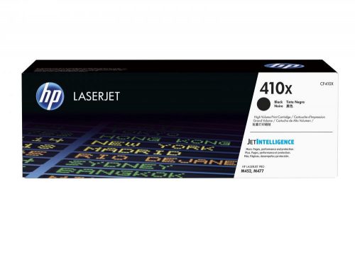 HP CF410X TONER BLACK EREDETI