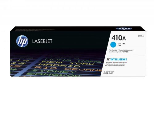 HP CF411A TONER CYAN EREDETI