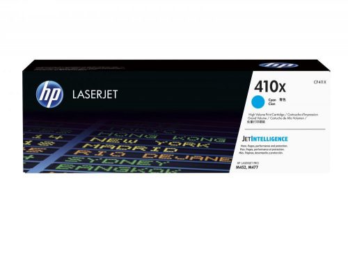 HP CF412A TONER YELLOW EREDETI