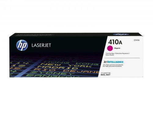 HP CF413A TONER MAGENTA EREDETI