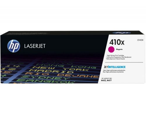 HP CF413X TONER MAGENTA EREDETI