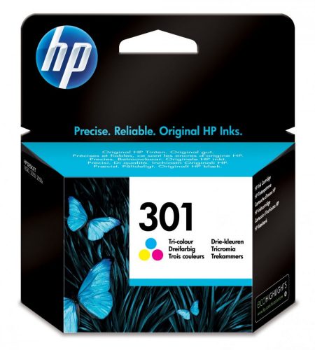 HP 301/CH562EE TINTAPATRON COLOR EREDETI