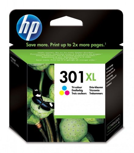 HP 301XL/CH564EE TINTAPATRON COLOR EREDETI