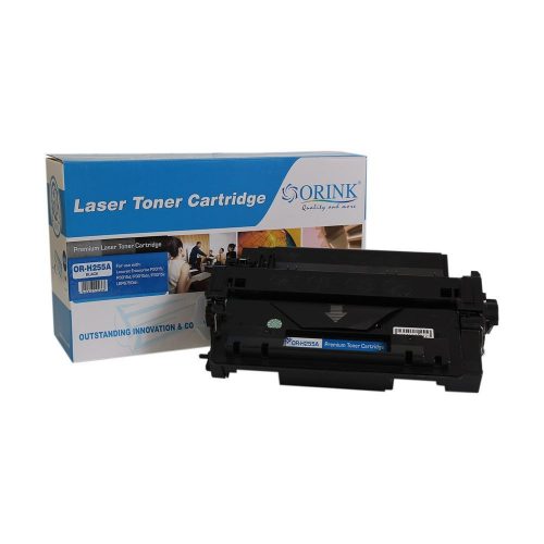 ORINK HP CE255A FU. TONER